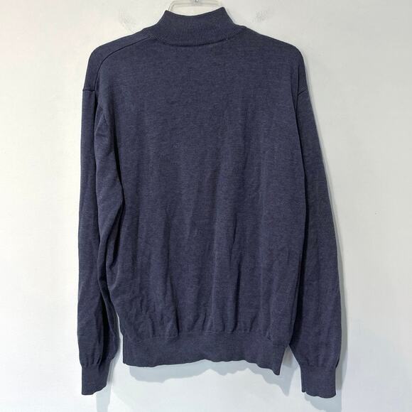 Jack Nicklaus 1/4 Zip Sweater Mens size Large - Picture 3 of 5